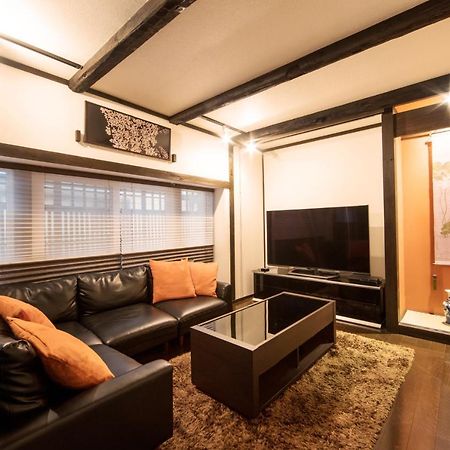 Rinn Kiyomizu Villa Кіото Екстер'єр фото