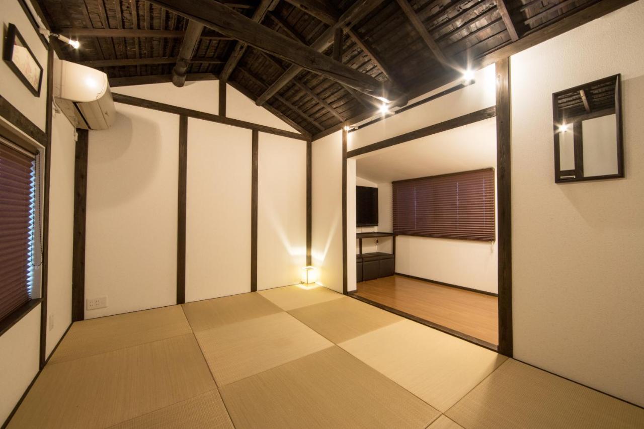 Rinn Kiyomizu Villa Кіото Екстер'єр фото