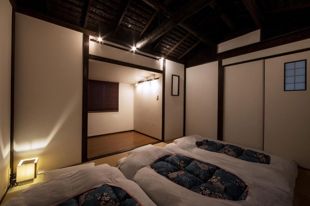 Rinn Kiyomizu Villa Кіото Екстер'єр фото