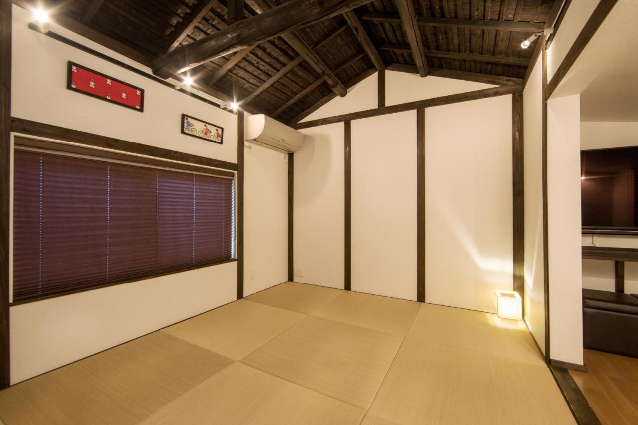 Rinn Kiyomizu Villa Кіото Екстер'єр фото