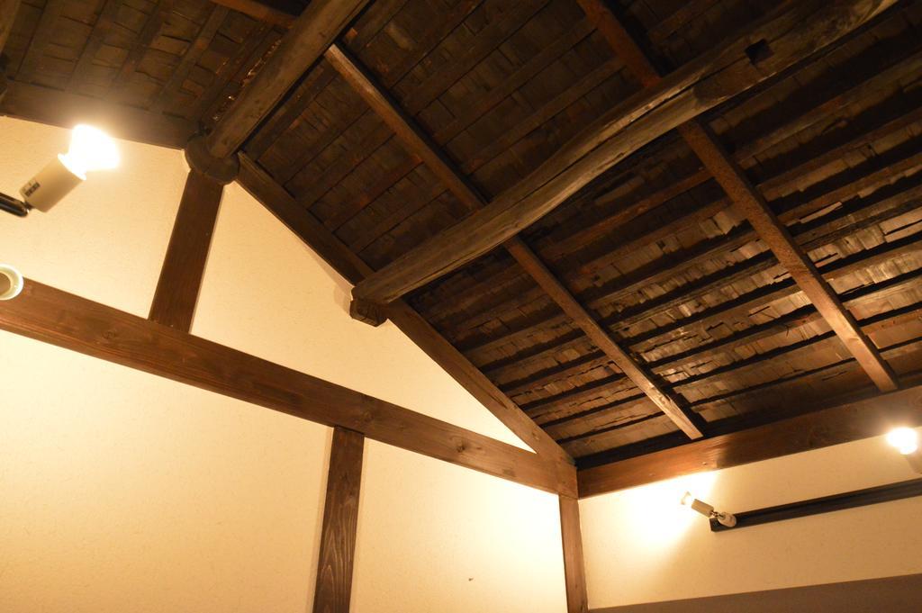 Rinn Kiyomizu Villa Кіото Екстер'єр фото