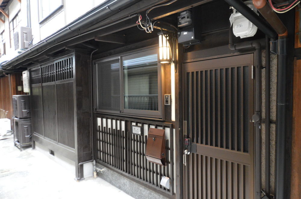 Rinn Kiyomizu Villa Кіото Екстер'єр фото